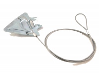 Анкер (якорь) забивной 10см