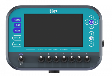 Нова 200 АВТОМАТИЧЕСКИЙ КОМПЬЮТЕР УПРАВЛЕНИЯ