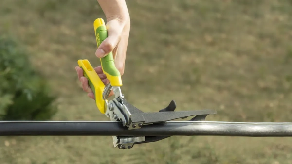 Степлер SIMES MOD 141 для фиксации трубки